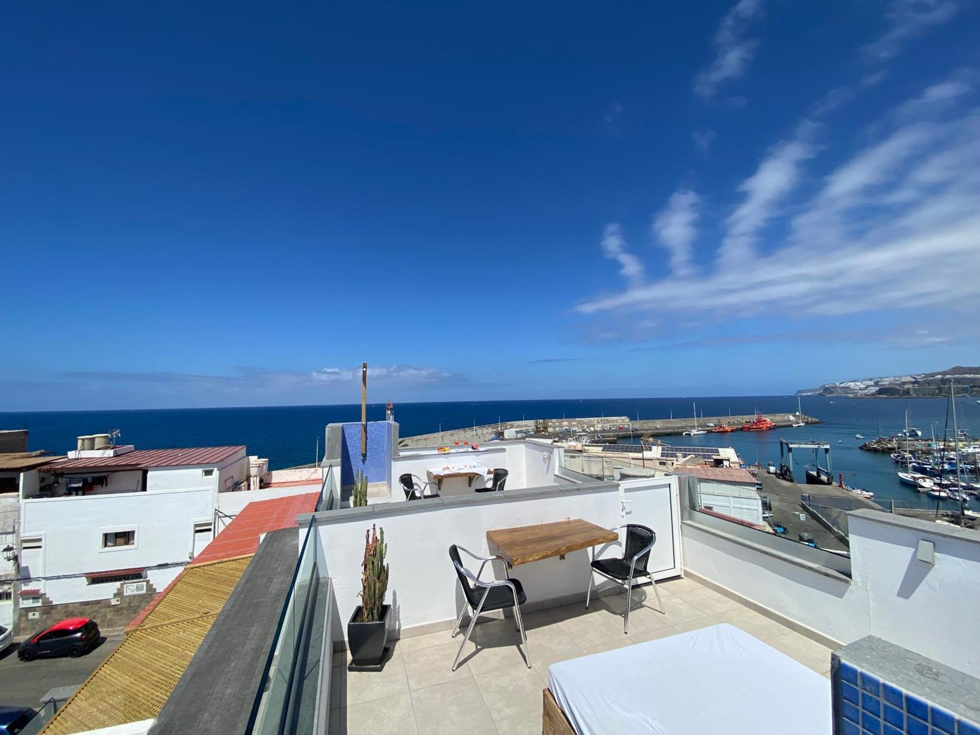Sunny Day Deluxe 1 La Playa de Arguineguín Exterior foto